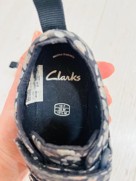 Tenisky clarks 28, clarks,28