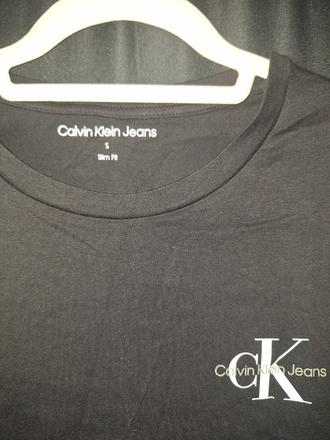 Calvin klein tričko, calvin klein,s