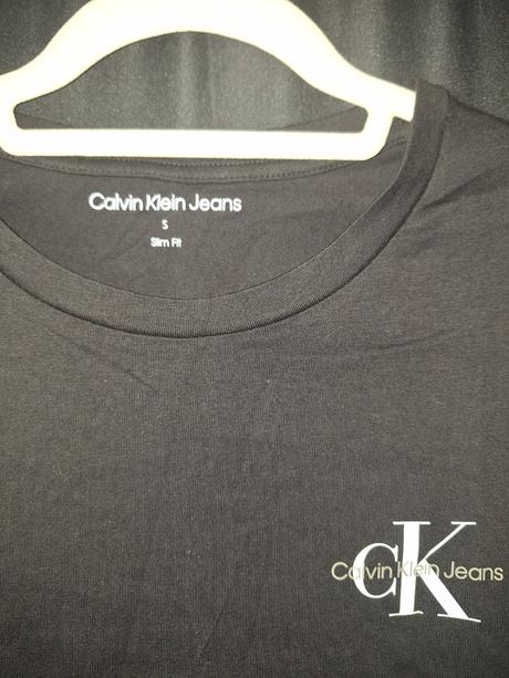 Calvin klein tričko, calvin klein,s