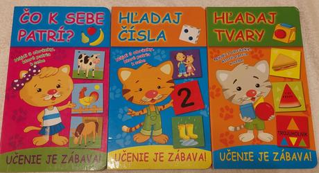 Ucenie je zabava leporela,