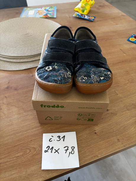 Froddo platenky, froddo,31