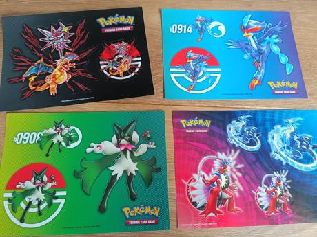 Nalepky pokemon,