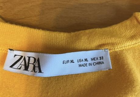 Vesta zn. zara, zara,xl