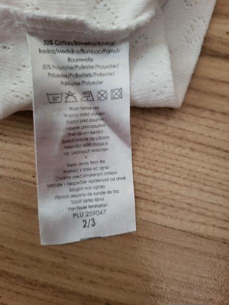 Balík oblečka, 86–98