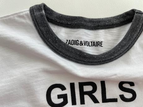 Tričko zadig&voltaire, 104