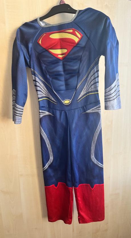 Kostým superman, 
