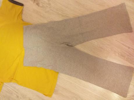 Šedé tepláky l.o.g.g., l.o.g.g.,116