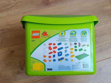 Lego duplo velky box s kockami deluxe,