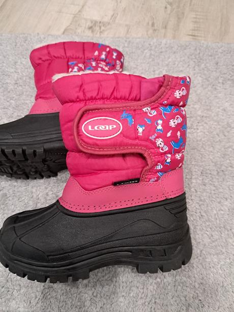 Zimné čižmy, loap,29