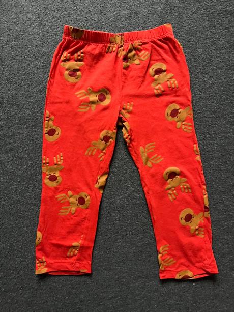 Vianočné pyžamo, lupilu,98