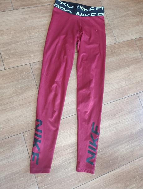 Legíny, nike,xs