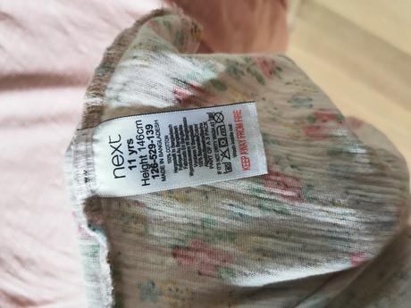 3x tričko, next,140