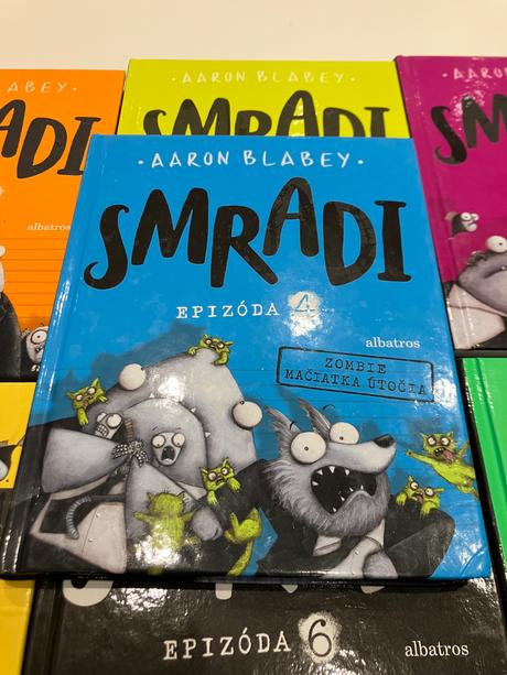 Smradi 1-7, 