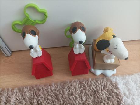 Hračky z macdonaldu, 