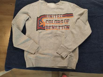 Tričko benetton, benetton,164