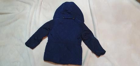 Modrá bundička lindex (98), lindex,98