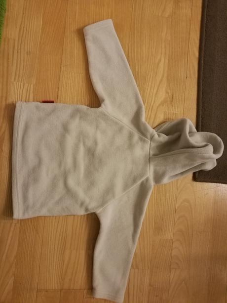 Teplá flísová mikina, kimbaloo,92