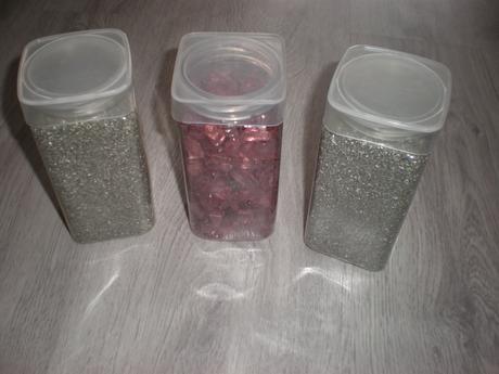 Dekorácia - ozdobné kamienky, 