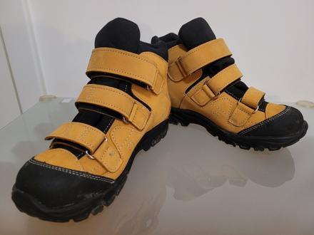 Kožené topánky vel.33, 33