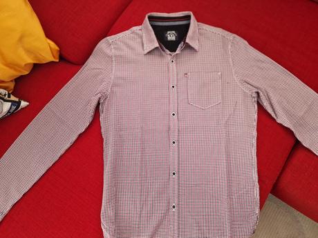 Chlapčenská košeľa kenvelo slim fit, kenvelo,s