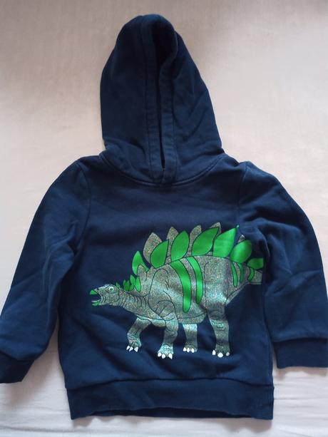 Mikina dino, c&a,110