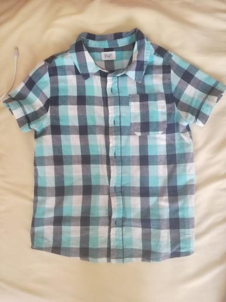 Košeľa, f&f,116