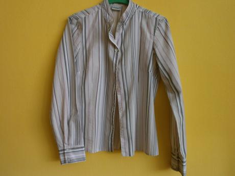 Blúzka so stojačikom, select,m