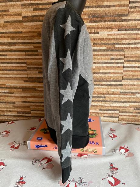 Mikina hm 8-10 rokov, h&m,134