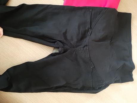 Balík tehotenského oblečenia veľ. 40, 40