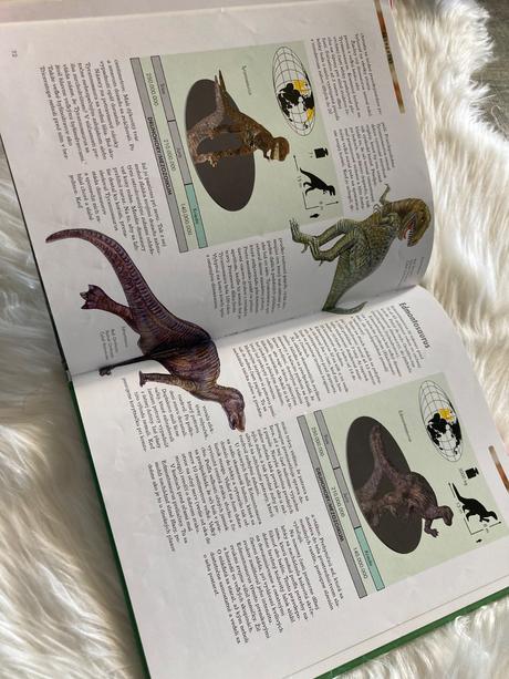 Dinosaury objavy - druhy - vymieranie, 
