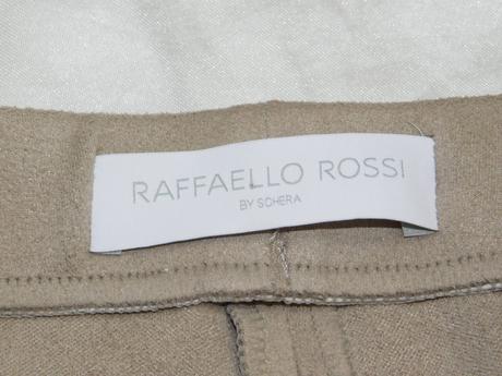 Raffaello rossi luxusne legonove nohavice, 40