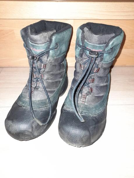 Čižmy  33, columbia,33