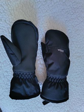 Lyžiarske rukavice detske, wedze,122