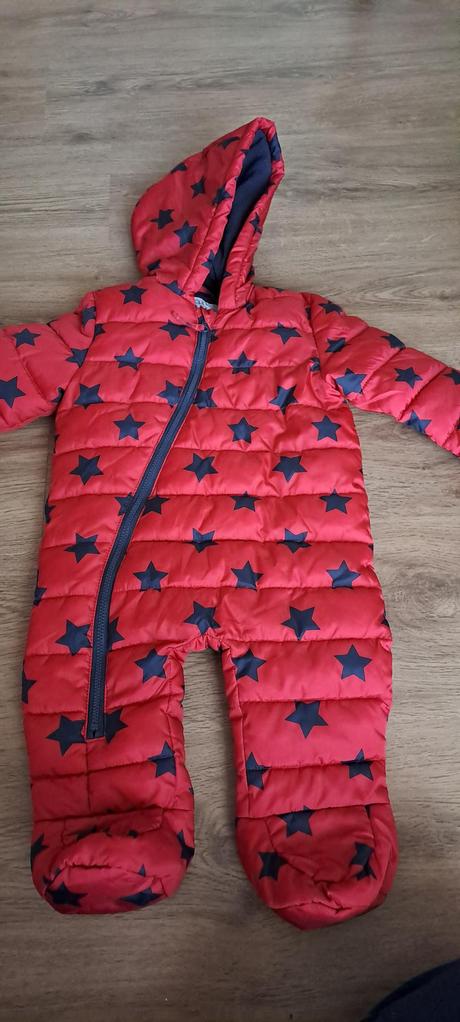 Hviezdičkový overal, f&f,68