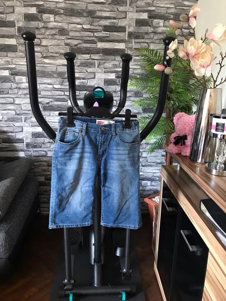 Capri džíny levis, levis,140