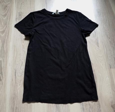 Mäkkučké tehotenské tričko h&m mama, h&m,m