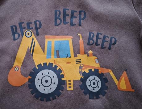 Chlapčenská mikina, pepco,116