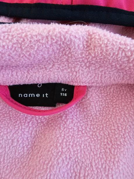 Softshelova bunda, name it,116
