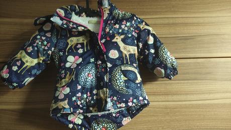 Zimný komplet 2-dielny, 74