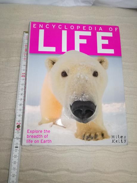 Encyclopedia of life sp20, 