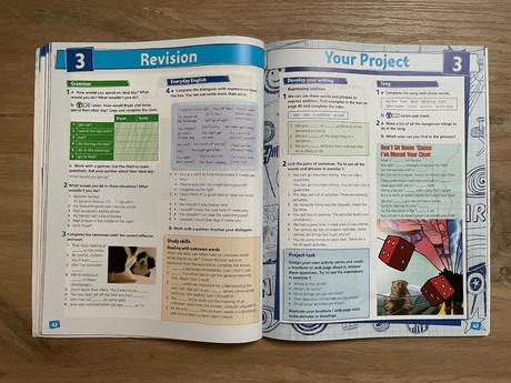 Tom hutchinson - project 5 student's book, 