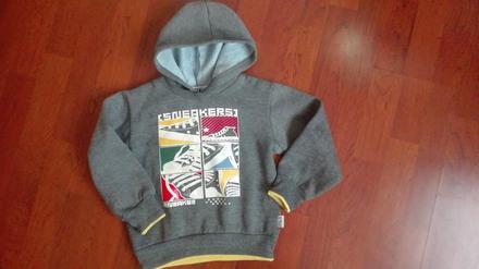 Mikina teplucka, 104