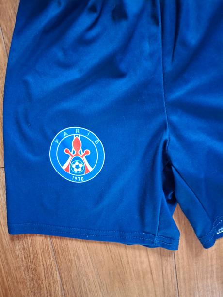 Dres psg, 134