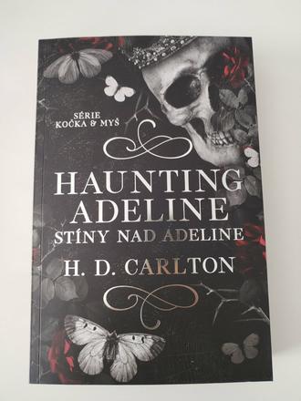 H. d. carlton haunting adelina. stiny nad adeline, 