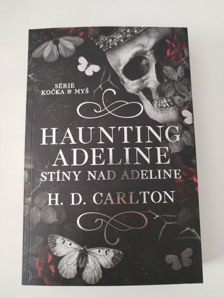 H. d. carlton haunting adelina. stiny nad adeline, 