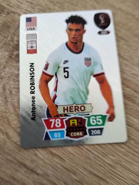 Predám futbalové karty, 