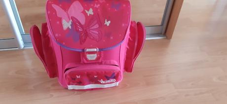 Školská taška herliz midi,