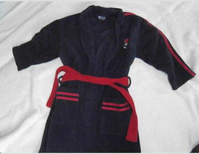 Chlapčenský župan veľ. 128, 128