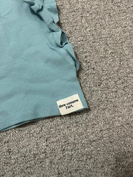 Tričko bez rukávov, zara,152