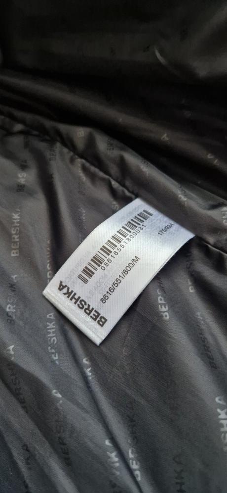 Vesta, bershka,m